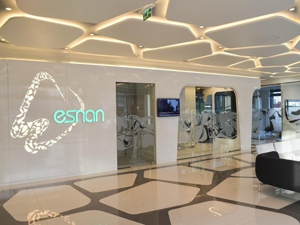 Esnan Dental Centre Istanbul Esnan Dental Centre facilities in Istanbul Turkey, All-on-4 and Cosmetic Dentistry center