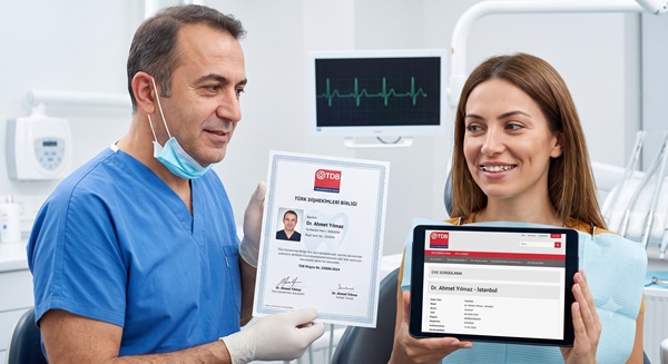 TDB Certification Explained: How to Verify Your Dentist is Registered with the Turkish Dental Association