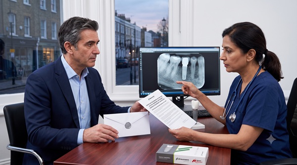 What Happens if a Turkish Dental Implant Fails After You Return Home? The Legal Reality